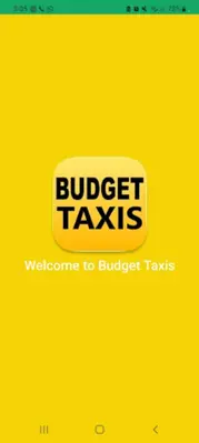 Budget Taxis android App screenshot 2